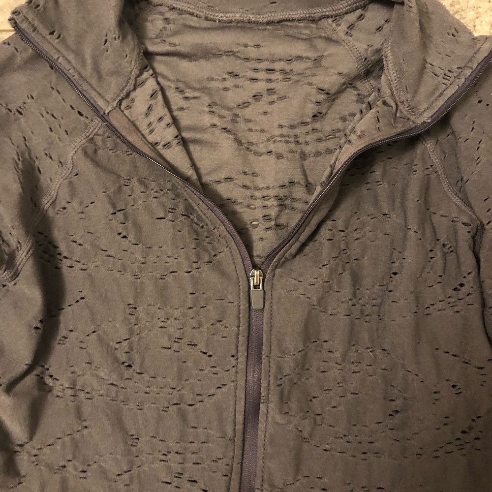 Fabletics zip up - Picture 5 of 6